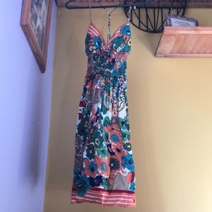 Fun Summer cocktail dress
